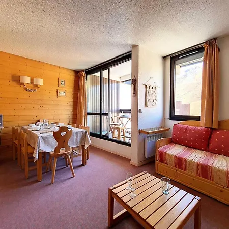Апартаменты Coryles A - Spacieux - A Deux Pas Des Pistes - Balcon Mae-2174 *