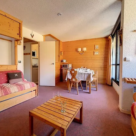Апартаменты Coryles A - Spacieux - A Deux Pas Des Pistes - Balcon Mae-2174 *